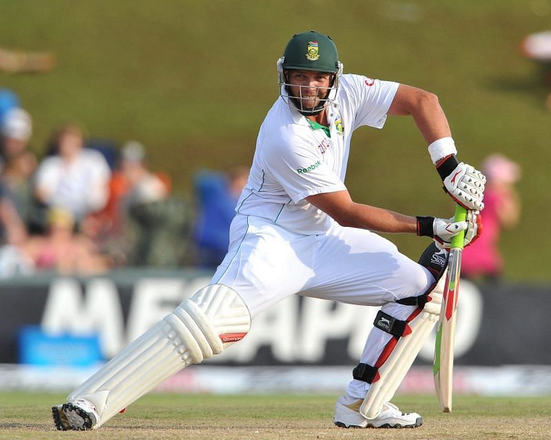 Kallis' record puts him on top of the best all-rounders of the world